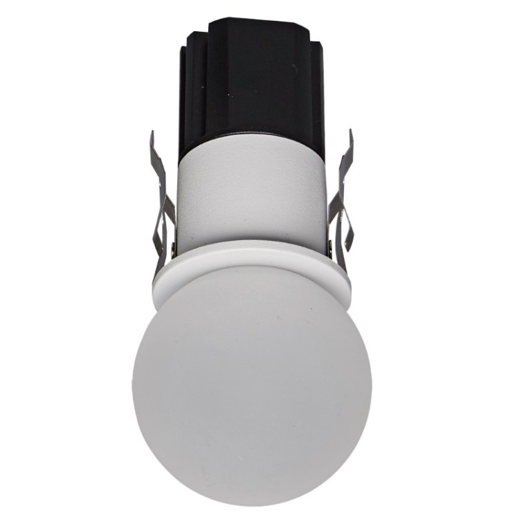 Spot encastrable LED 7W BEAD Blanc Mantra