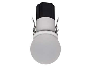 Spot encastrable LED 7W BEAD Blanc Mantra