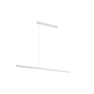 LAMPARA LINEAL 25W 3000K BLANC MECA Blanc