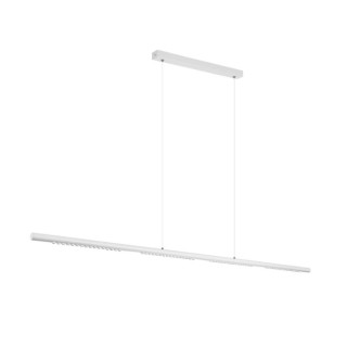 LAMPARA LINEAL 35W 3000K BLANC MECA Blanc