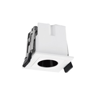 SPOT ENCASTRÉ 1L 3W 3000K BLANC BLAU Blanc