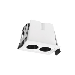 SPOT ENCASTRÉ 2L 6W 3000K BLANC BLAU Blanc