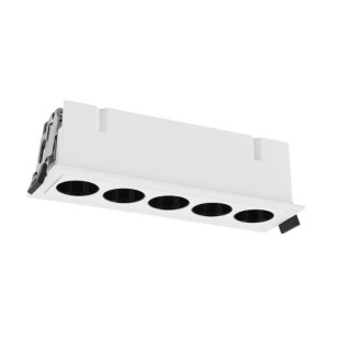 SPOT ENCASTRÉ 5L 12W 3000K BLANC BLAU Blanc