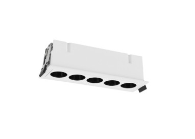 SPOT ENCASTRÉ 5L 12W 3000K Blanc Mantra