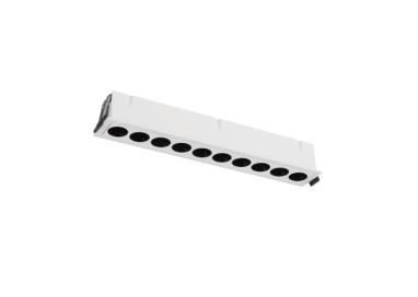 SPOT ENCASTRÉ 10L 24W 3000K BLANC Mantra