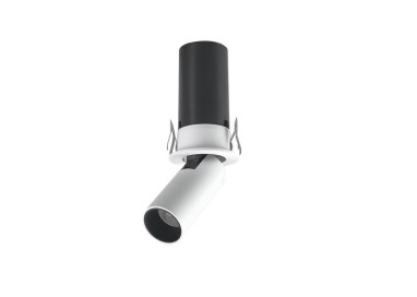 SPOT ENCASTRÉ 5W 3000K GARDA Mini Blanc Mantra