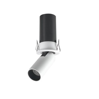 SPOT ENCASTRÉ 5W 4000K BLANC GARDA Mini Blanc