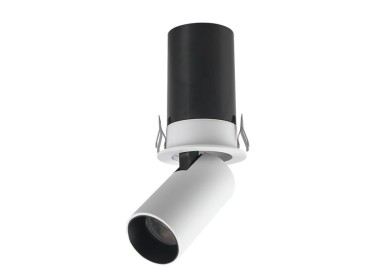 SPOT ENCASTRÉ 7W GARDA Mini Blanc Mantra