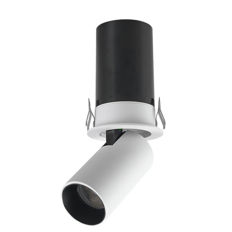 SPOT ENCASTRÉ 7W 4000K Blanc Garda Mini Mantra SPOT ENCASTRÉ 7W 4000K Blanc Garda Mini Mantra