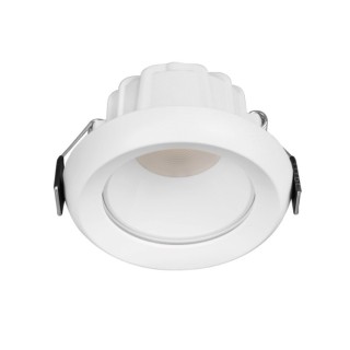 SPOT ENCASTRÉ IP65 8W CCT BLANC TAMPA Blanc