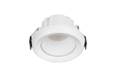 SPOT ENCASTRÉ IP65 8W CCT Blanc Mantra