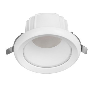 SPOT ENCASTRÉ IP65 10W CCT BLANC TAMPA Blanc