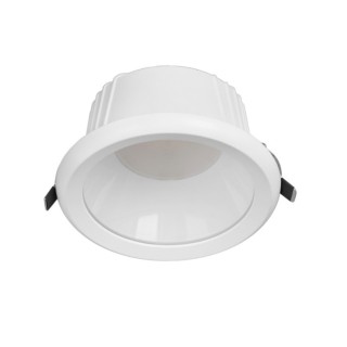SPOT ENCASTRÉ IP65 20W CCT BLANC TAMPA Blanc