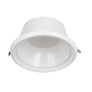SPOT ENCASTRÉ IP65 30W CCT BLANC TAMPA Blanc