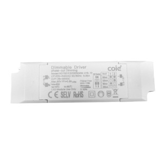 TRIAC DE CONDUITE XGT007C0200SGAW-K15-12 200 mA TAMPA Blanc