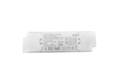 TRIAC XGT007C0200SGAW-K15-12 Luminaire Mantra