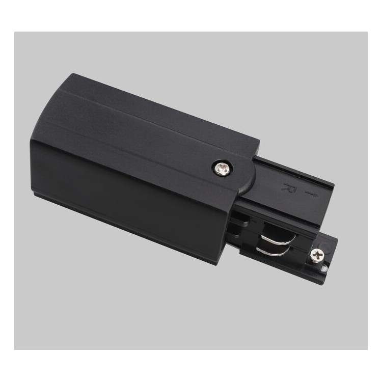 FIN D'ALIMENTATION NOIRE, Luminaire, Mantra