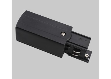 FIN D'ALIMENTATION NOIRE, Luminaire, Mantra