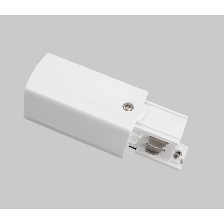 FIN D'ALIMENTATION BLANC, luminaire, Mantra