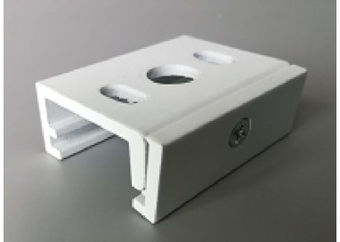 SUPPORT DE RAIL NOIR, Luminaire, Mantra