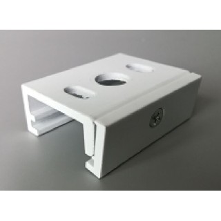 SUPPORT DE RAIL BLANC
