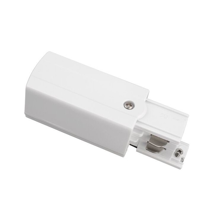 POLARITÉ D'ALIMENTATION FINALE GAUCHE Blanc, Luminaire - Mantra POLARITÉ D'ALIMENTATION FINALE GAUCHE Blanc, Luminaire - Mantra