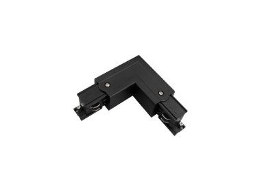 L-FEED POLARITÉ EXTERNE NOIR Luminaire Mantra