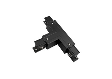 T-FEED NOIR, luminaire Rails triphasés ECO, Mantra
