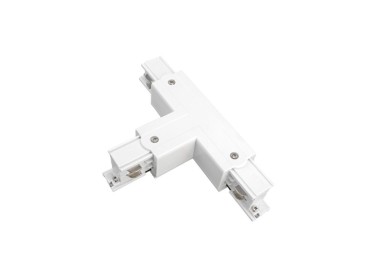 T-FEED BLANC, Luminaire Triphasé, Mantra