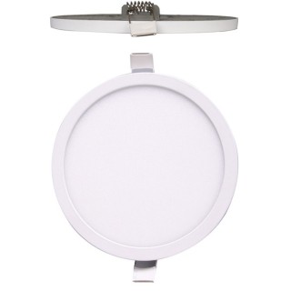 Downlight LED encastré SAONA EMPOTRABLE Blanc mat