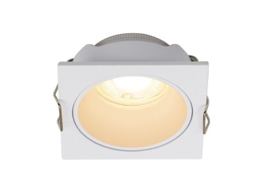 SPOT ENCASTRÉ Mini GU10 BLANC Mantra