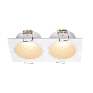 SPOT ENCASTRÉ Mini GU10 2L BLANC ANTILLA Blanc
