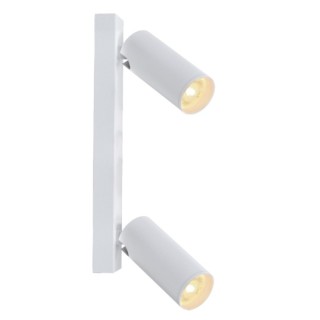 SPOT Mini GU10 2L BLANC NAZARE Blanc