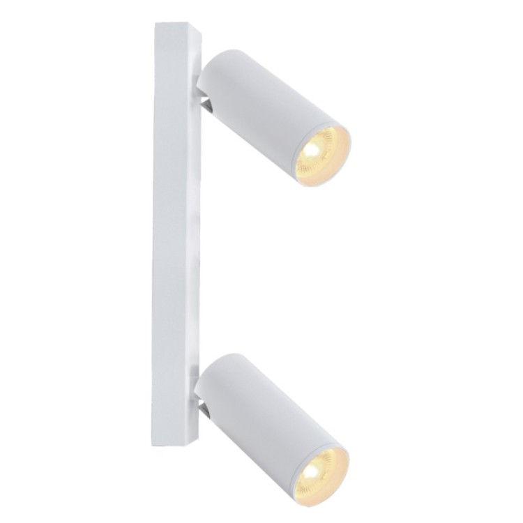 SPOT Mini GU10 2L BLANC NAZARE Luminaire Mantra