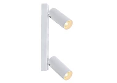 SPOT Mini GU10 2L BLANC NAZARE Luminaire Mantra