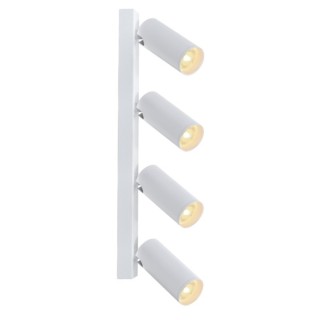 SPOT Mini GU10 4L BLANC NAZARE Blanc