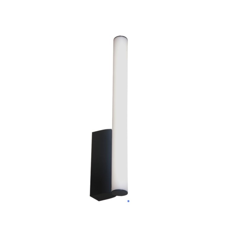 APPLIQUE LED IP44 3000K 8W NOIRE ANTIGA Mantra