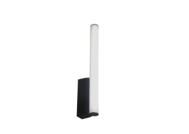 APPLIQUE LED IP44 8W NOIRE ANTIGA - Mantra