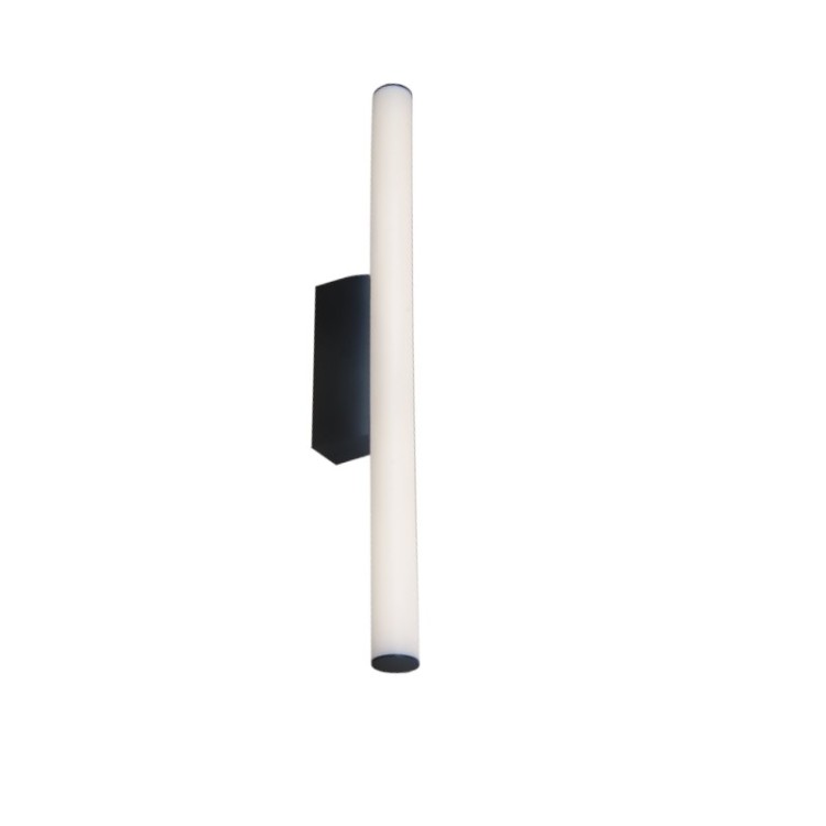 APPLIQUE LED IP44 3000K 12W NOIRE ANTIGA Mantra