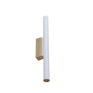 APPLIQUE MURALE LED IP44 3000K 12W OR ANTIGA Or