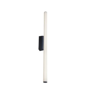 APPLIQUE LED IP44 4000K 18W NOIRE ANTIGA Noir