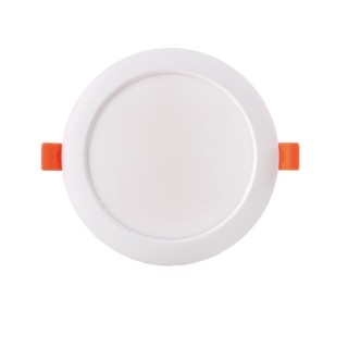 SPOT ENCASTRÉ LED CCT 9W BLANC EILAT Blanc