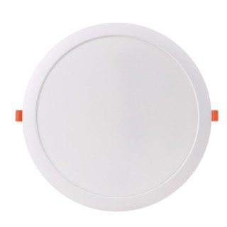 SPOT ENCASTRÉ LED CCT 24W BLANC EILAT Blanc