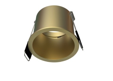 SPOT ENCASTRÉ GU10 DORÉ MALT Or Luminaire Mantra