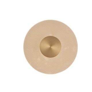 Applique murale LED 9W 3000K VENUS Blanc + Or