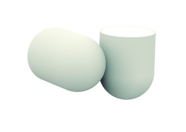 Spot Applique GU10 IOS Blanc Mantra