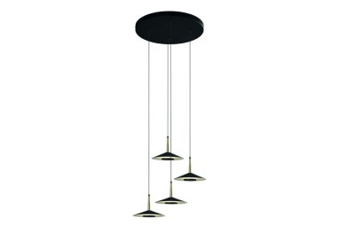 Suspension 4 lumières ORION Mantra