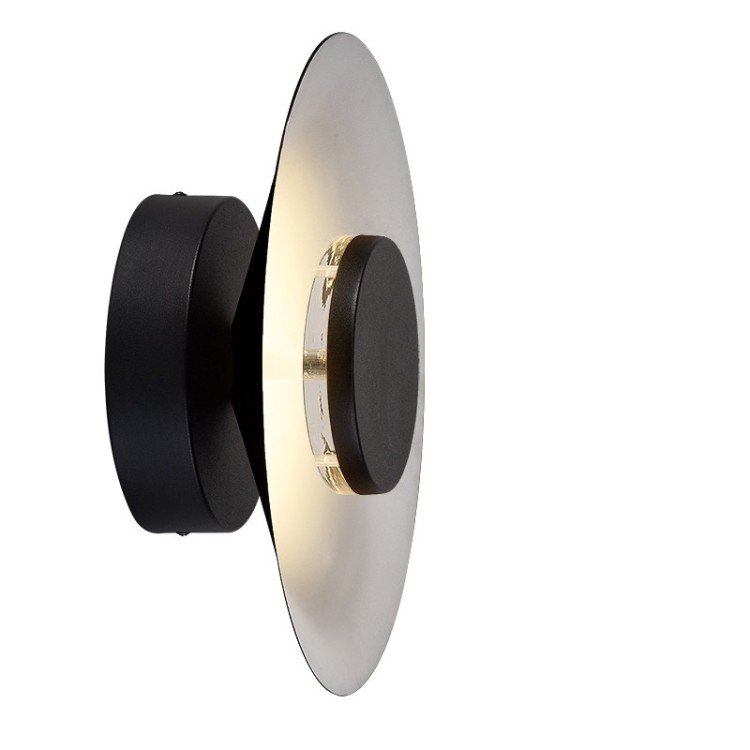 Applique murale LED ORION Noir Mantra Applique murale LED ORION Noir Mantra
