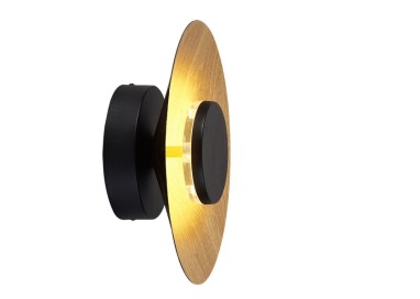 Applique ORION Noir Bois, Luminaire LED, Mantra