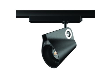Spot LED 35W 3000K IPSILON Noir Luminaire Mantra